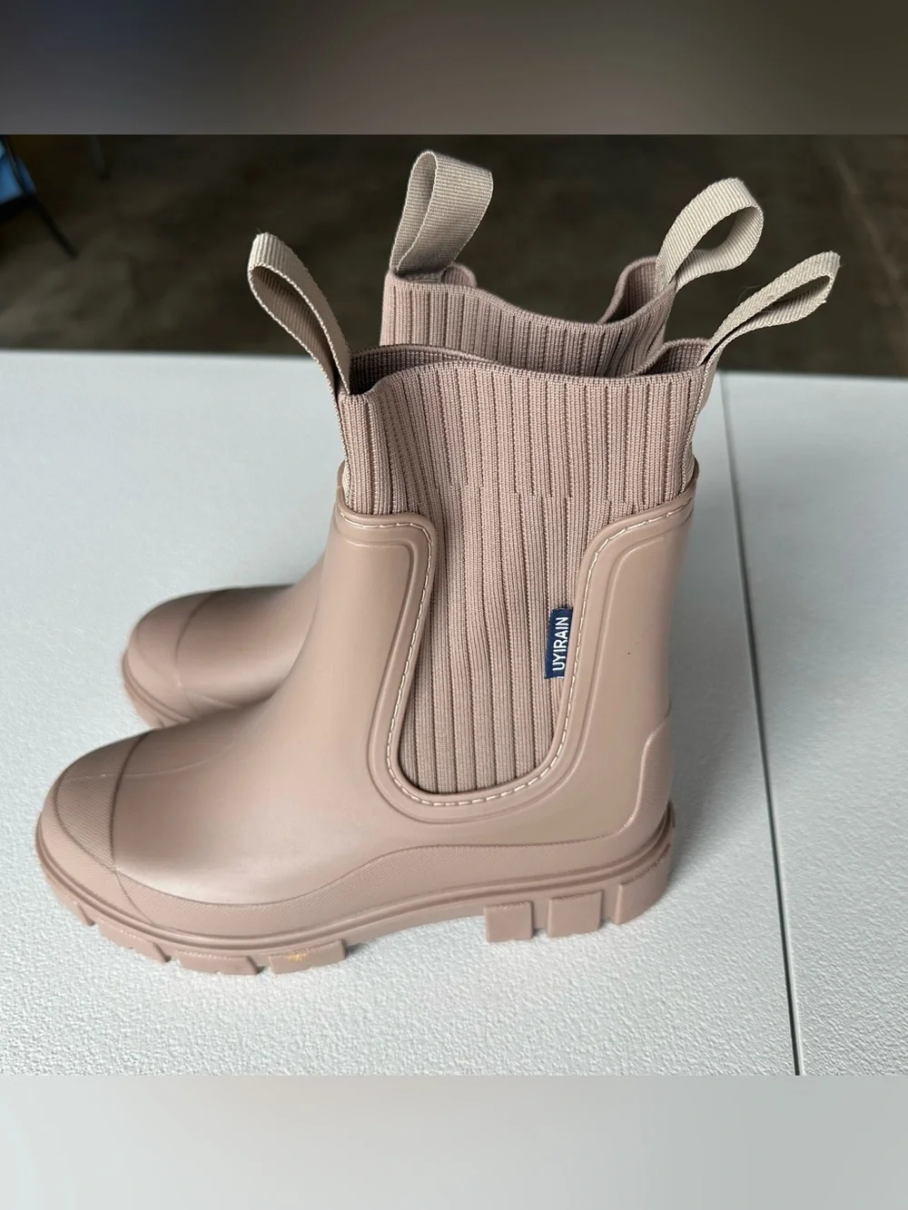 Rain Boots